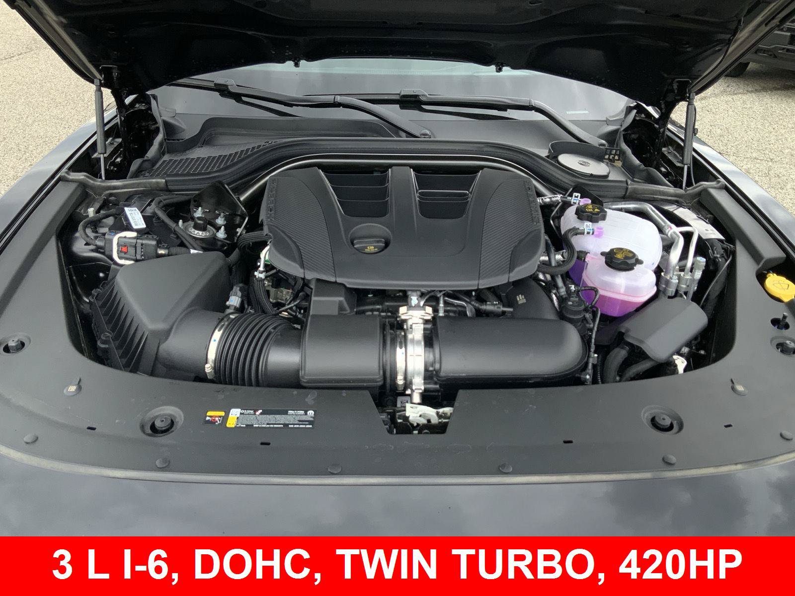 New 2026 Dodge Charger R/T AWD/4WD image 4
