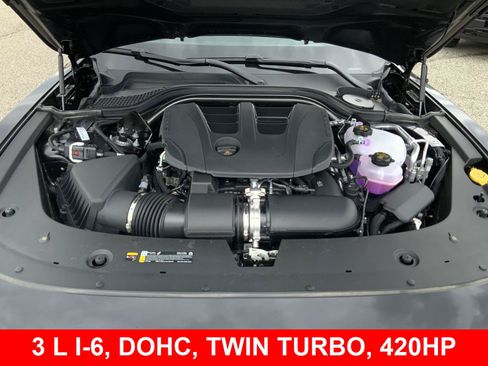 New 2026 Dodge Charger R/T AWD/4WD image 4