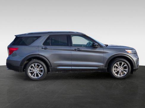 Used 2024 Ford Explorer Limited AWD/4WD image 4