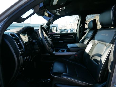 Used 2021 RAM 1500 Laramie image 32