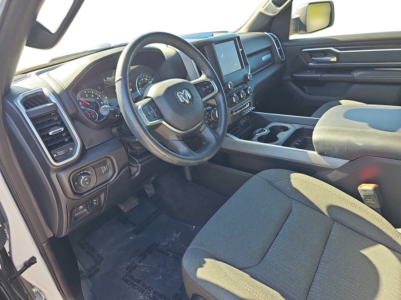 Used 2022 RAM 1500 Big Horn AWD/4WD image 13