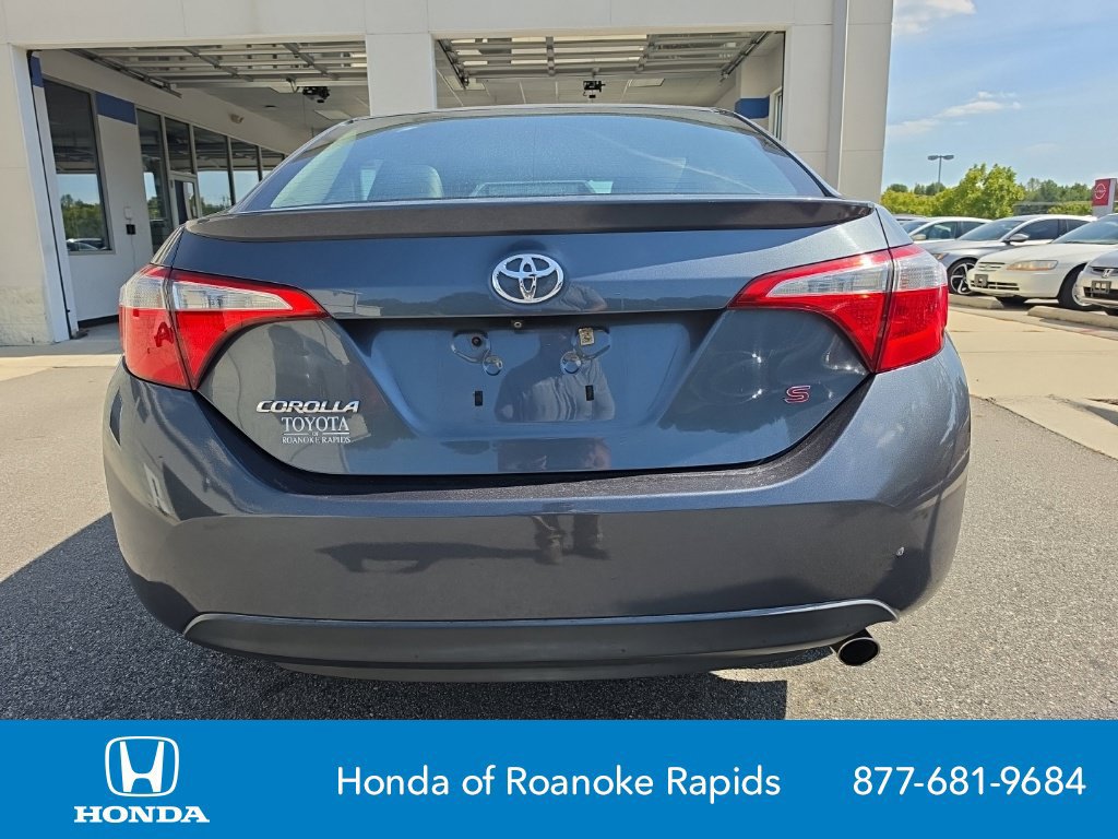 Used 2014 Toyota Corolla S FWD image 4