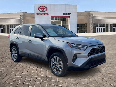 Certified 2025 Toyota RAV4 XLE Premium image 10