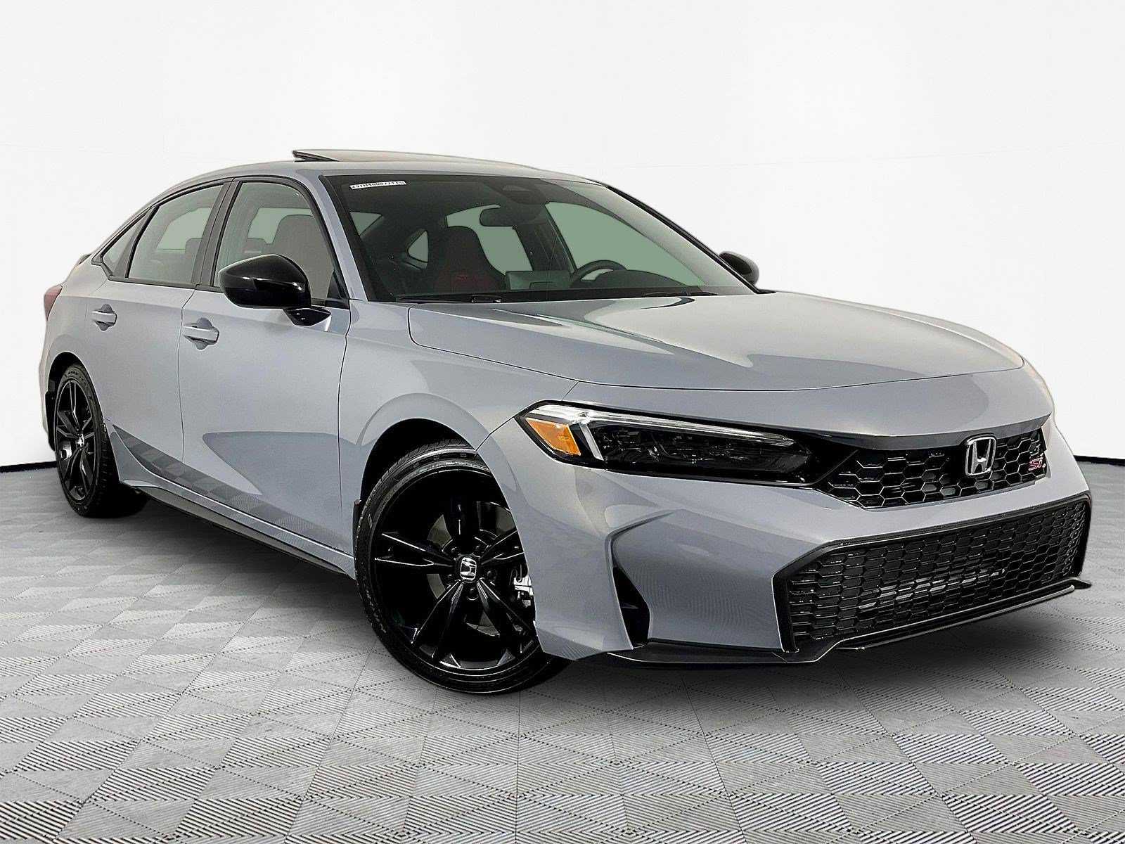 Used 2026 Honda Civic Si image 3