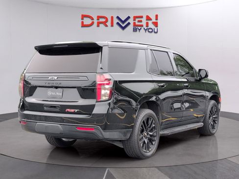 Used 2023 Chevrolet Tahoe RST w/ Luxury Package AWD/4WD image 5