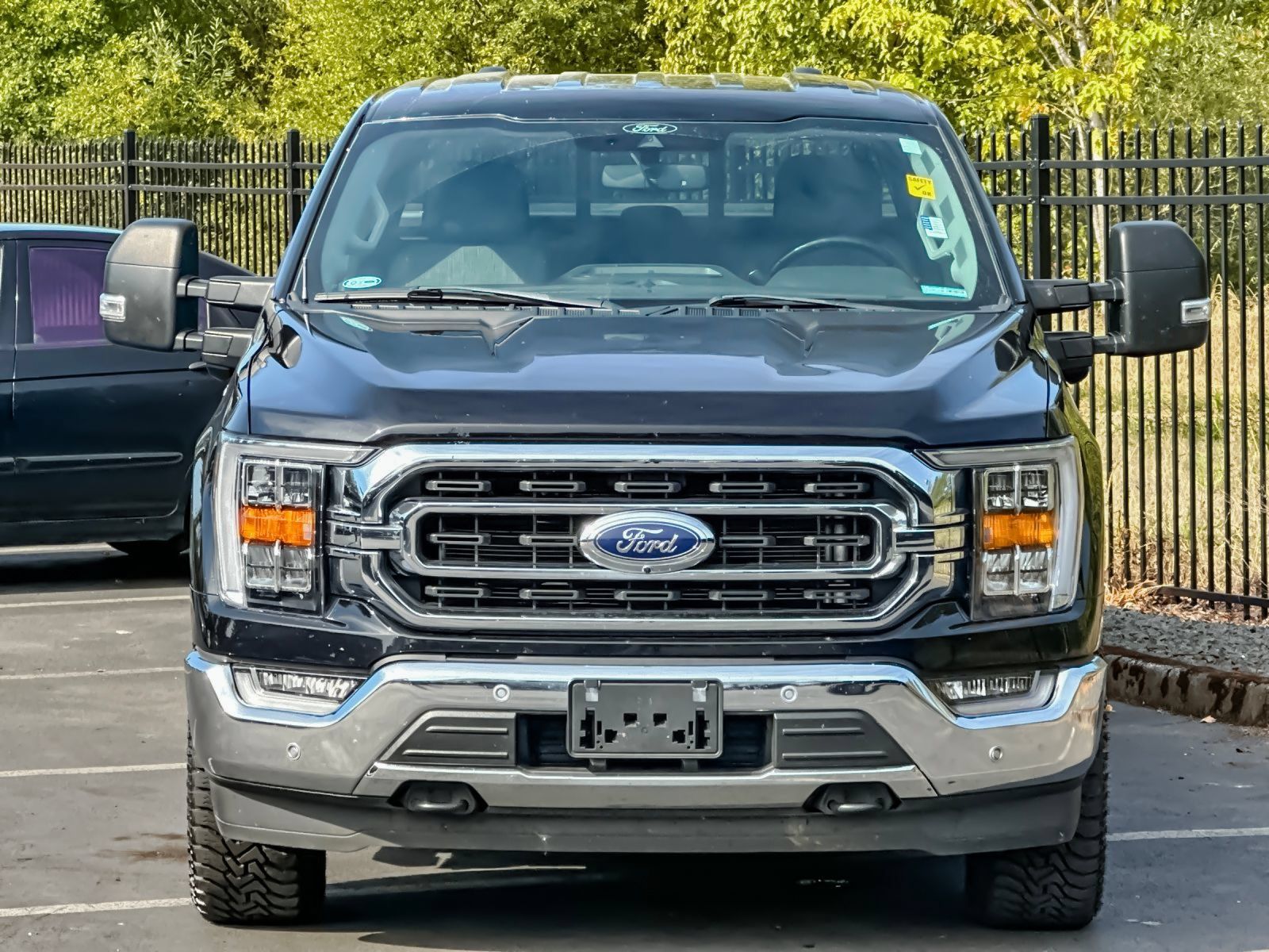 Used 2022 Ford F150 XLT w/ Equipment Group 302A High AWD/4WD image 8
