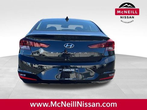Used 2019 Hyundai Elantra Value Edition w/ Cargo Package image 6
