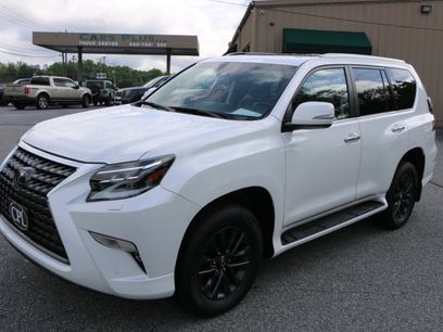 Used 2021 Lexus GX 460 Premium w/ Premium Package