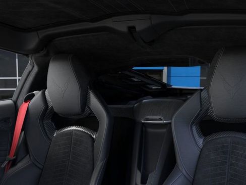 New 2026 Chevrolet Corvette Z06 w/ Z07 Performance Package image 24