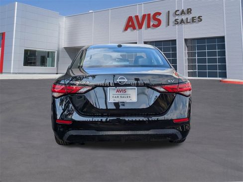 Used 2024 Nissan Sentra SV image 7