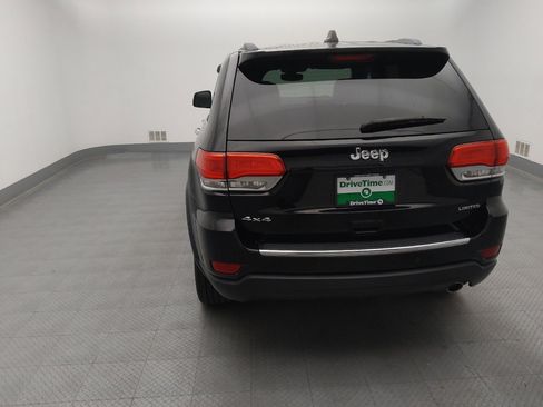 Used 2017 Jeep Grand Cherokee Limited AWD/4WD image 6