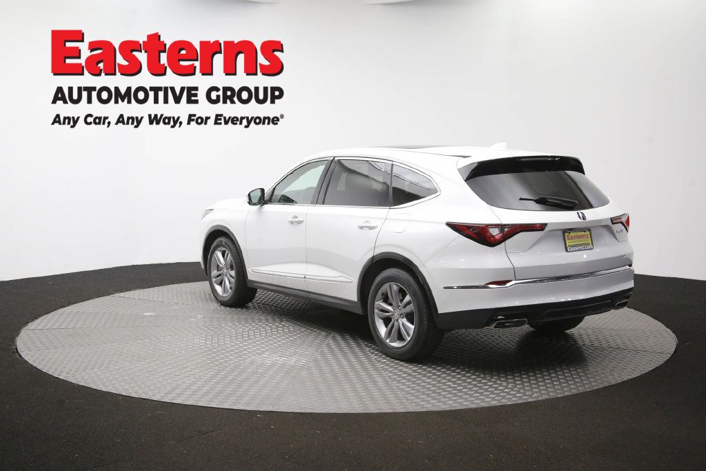 Used 2022 Acura MDX SH-AWD image 68
