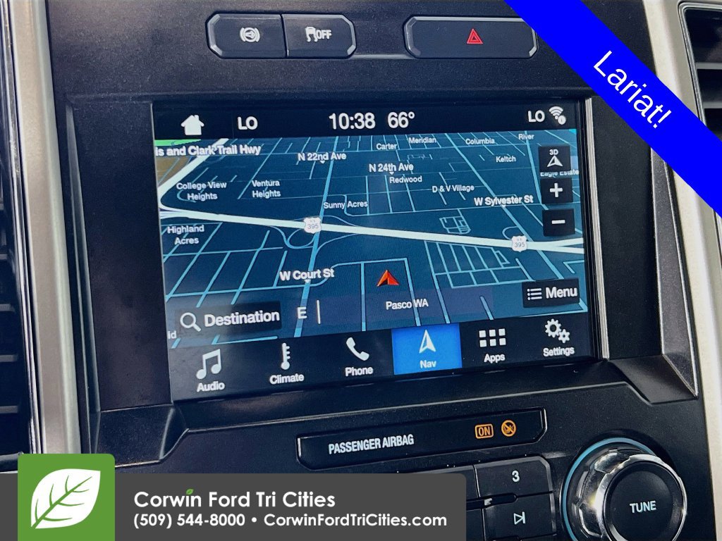 Used 2019 Ford F350 Lariat w/ Lariat Ultimate Package AWD/4WD image 18