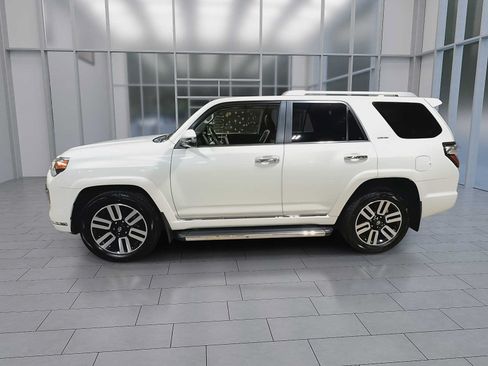 Used 2023 Toyota 4Runner Limited AWD/4WD image 5