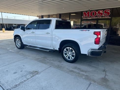Used 2024 Chevrolet Silverado 1500 LTZ w/ LTZ Convenience Package II image 6