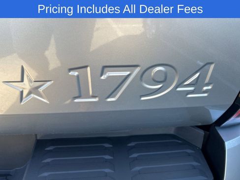 New 2026 Toyota Tundra 1794 Edition AWD/4WD image 17