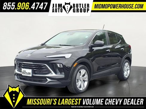 Used 2025 Buick Encore GX Preferred FWD image 1