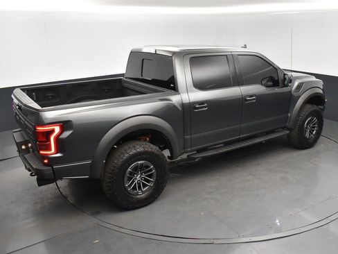 Used 2019 Ford F150 Raptor w/ Equipment Group 802A Luxury image 27