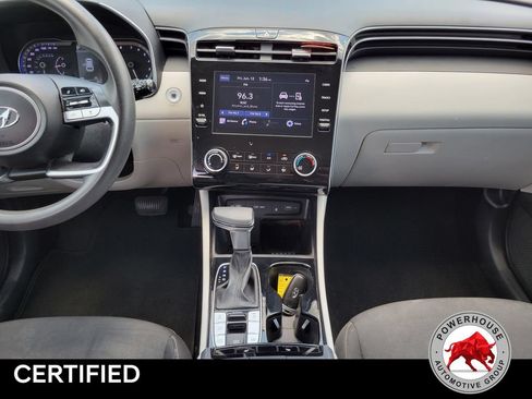 Used 2023 Hyundai Tucson SEL AWD/4WD image 20