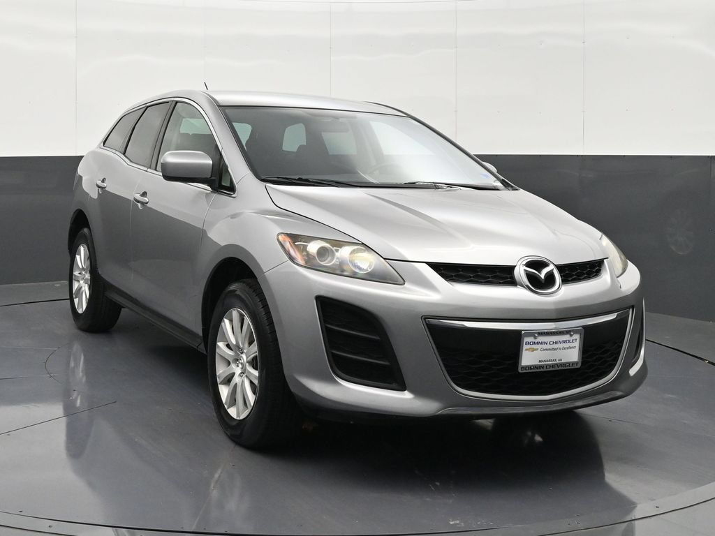 Used 2010 MAZDA CX-7 i Sport FWD image 7