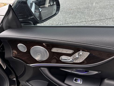 Used 2018 Mercedes-Benz E 400 4MATIC Coupe image 20
