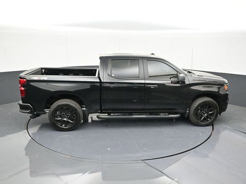 New 2026 Chevrolet Silverado 1500 Custom w/ Turbomax Blackout Package image 64