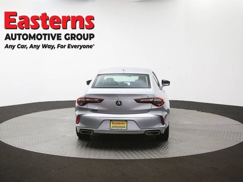 Used 2021 Acura TLX w/ Advance Package FWD image 39