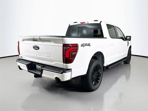 New 2026 Ford F150 Lariat w/ Equipment Group 501A Mid AWD/4WD image 13