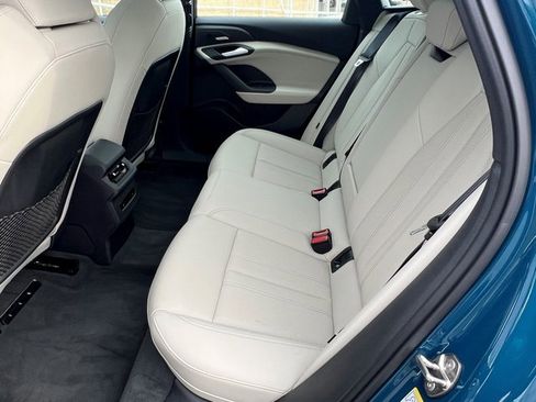 Certified 2025 Audi A6 e-tron Prestige w/ Beige Warm Weather Package image 19