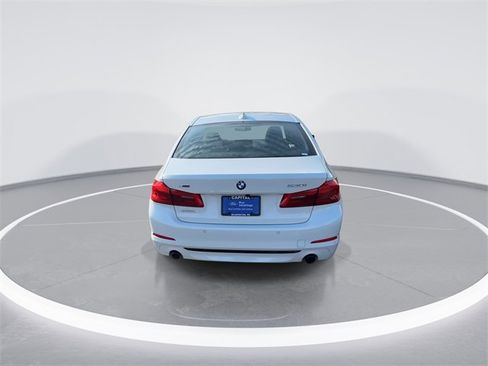 Used 2018 BMW 530i xDrive 530i xDrive image 6