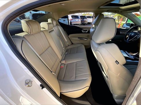 Used 2020 Acura TLX V6 w/ Technology Package image 28