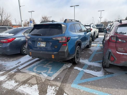 Used 2023 Subaru Outback Wilderness image 9