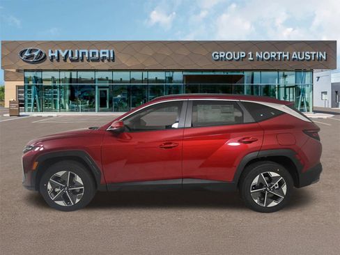 New 2025 Hyundai Tucson SEL image 4