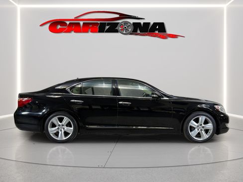 Used 2011 Lexus LS 460 w/ Comfort Pkg RWD image 4