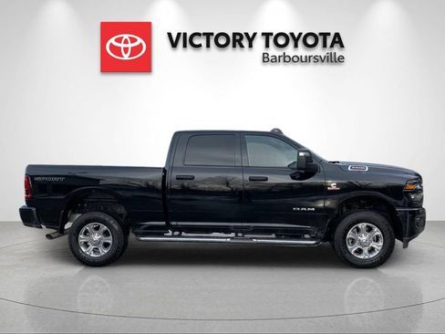 Used 2025 RAM 2500 Big Horn image 6