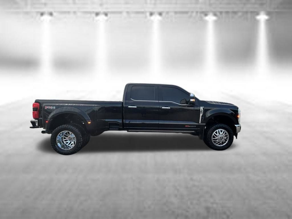 Used 2024 Ford F350 King Ranch w/ Chrome Package AWD/4WD image 3