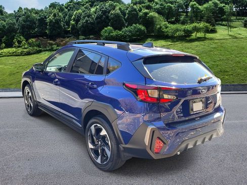 New 2026 Subaru Crosstrek 2.5i Limited w/ Popular Package #4A image 3
