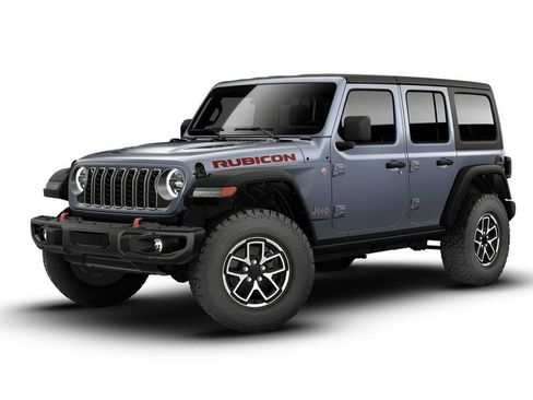 New 2026 Jeep Wrangler Unlimited Rubicon image 1