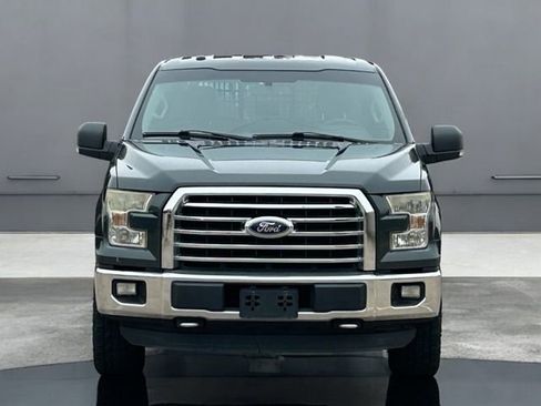 Used 2015 Ford F150 XLT w/ Equipment Group 302A Luxury image 2