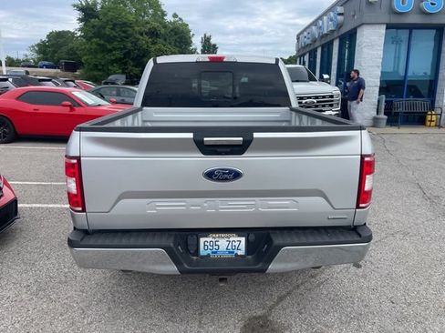 Used 2019 Ford F150 XLT w/ Equipment Group 302A Luxury AWD/4WD image 5