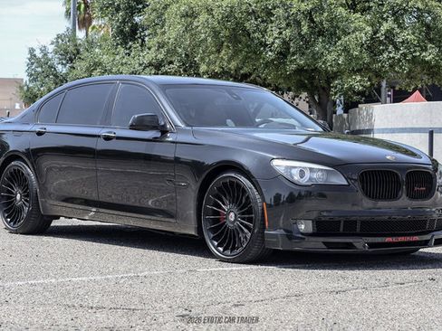 Used 2011 BMW ALPINA B7 LWB RWD image 12