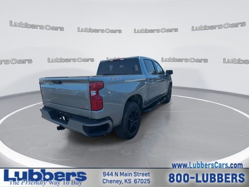 New 2026 Chevrolet Silverado 1500 RST w/ RST Select Package AWD/4WD image 8