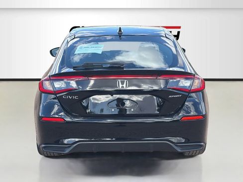 Used 2023 Honda Civic Sport image 6