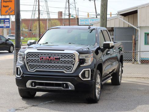 Used 2020 GMC Sierra 1500 Denali w/ Denali Ultimate Package image 3