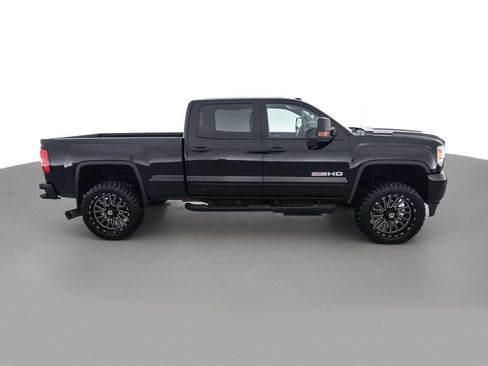Used 2018 GMC Sierra 2500 SLT image 4