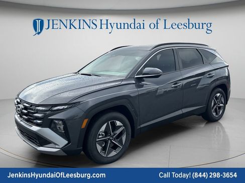 New 2026 Hyundai Tucson SEL FWD image 11