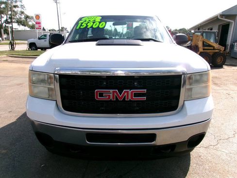 Used 2011 GMC Sierra 2500 W/T image 7