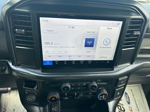 New 2025 Ford F150 STX w/ Equipment Group 200A image 8