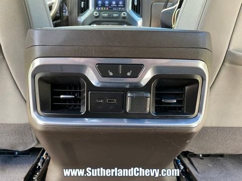 Used 2021 Chevrolet Silverado 1500 LTZ w/ LTZ Premium Package AWD/4WD image 53