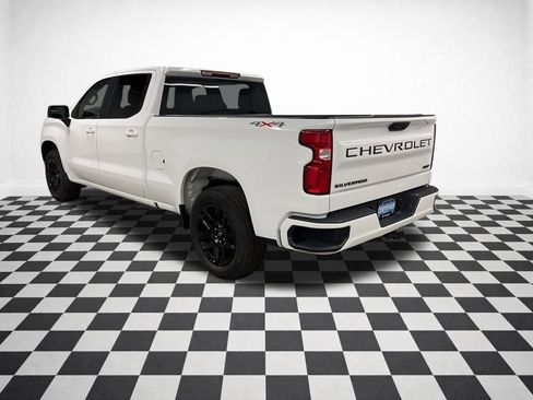 Certified 2023 Chevrolet Silverado 1500 RST w/ LPO, Dark Essentials Package image 4